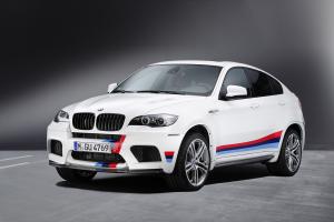 BMW X6 M Performance Accessories 2011 года 